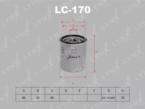 Oil filter