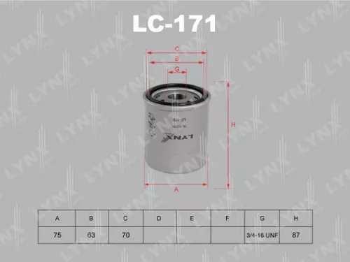 Oil filter