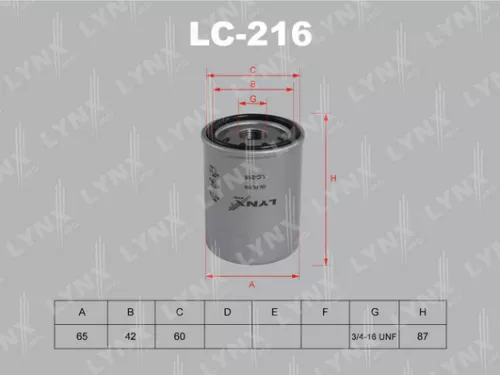 Oil filter