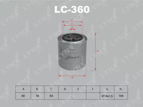 Oil filter