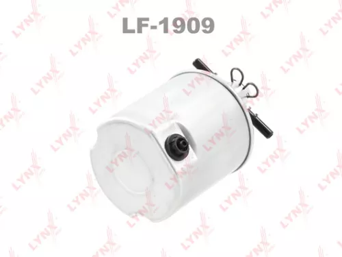 Fuel filter