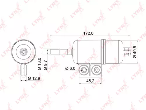 Fuel filter