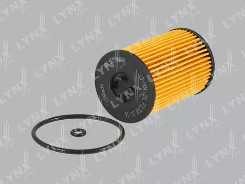 Oil filter (insert)