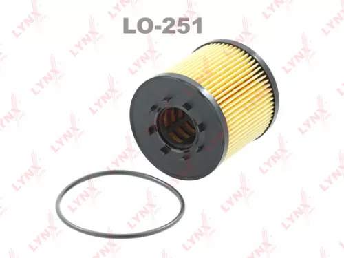 Oil filter (insert)