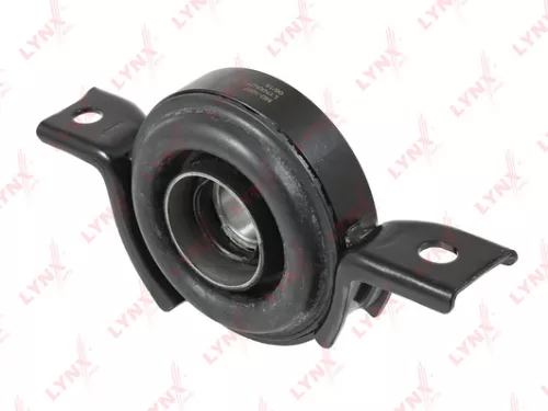Mounting, Propshaft