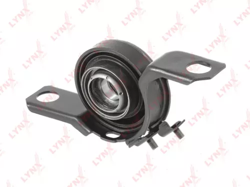 Mounting, Propshaft