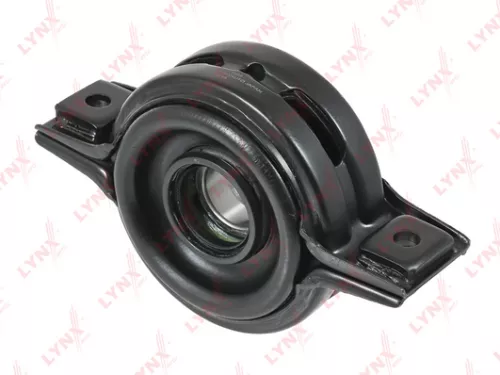 Mounting, Propshaft