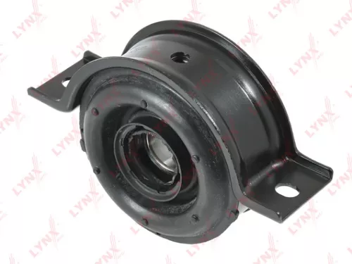 Mounting, Propshaft