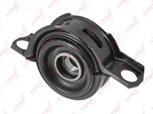 Mounting, Propshaft