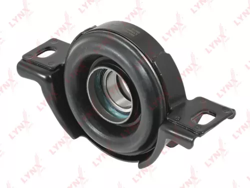 Mounting, Propshaft