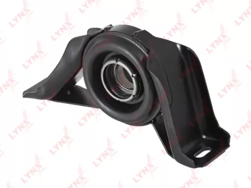 Mounting, Propshaft