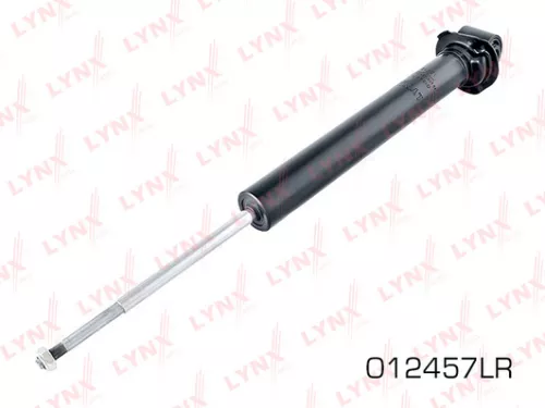 Shock absorber rear, oil