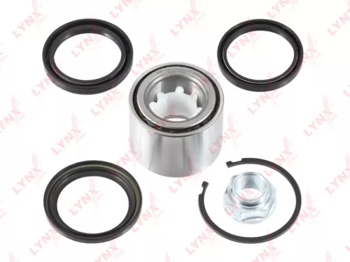 Wheel bearing, rear