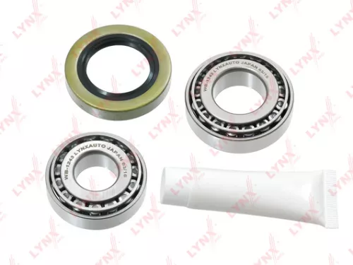 Wheel bearing, rear