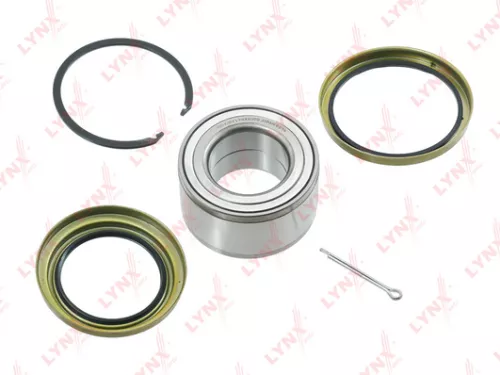 Wheel bearing, front