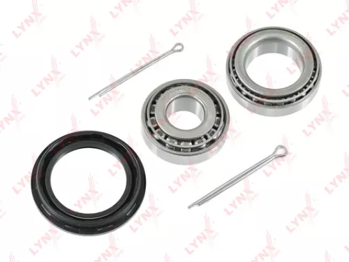 Wheel bearing, rear