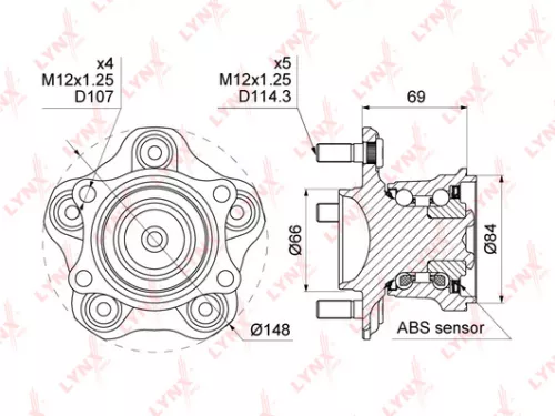 Wheel Hub