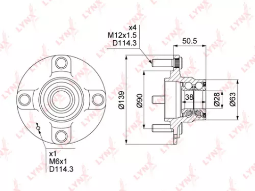 Wheel Hub