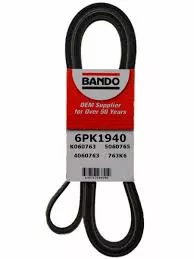 Multi Rib Drive Belt 6PK1940