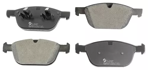 Volvo Brake Pads Set 51433943 