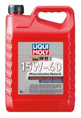 Liqui Moly Engine Oil (1084)