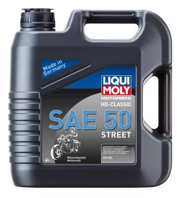 Engine Oil