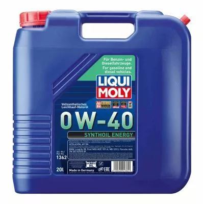 Liqui Moly Engine Oil (1362)