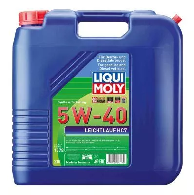 Liqui Moly Engine Oil (1378)