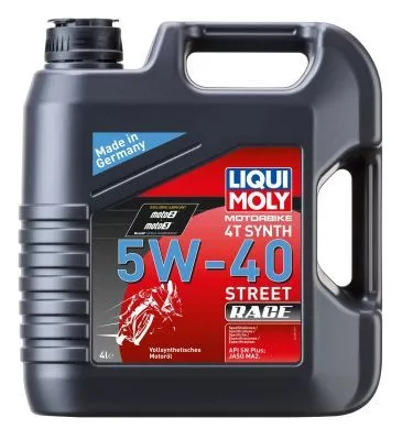 Liqui Moly Engine Oil (1685)