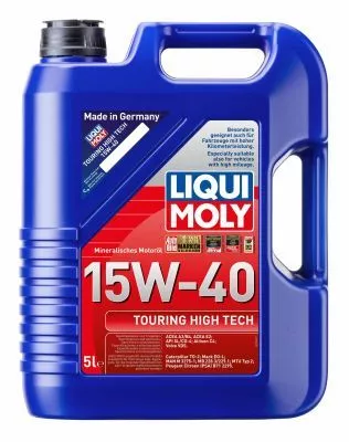 Liqui Moly Engine Oil (1862)