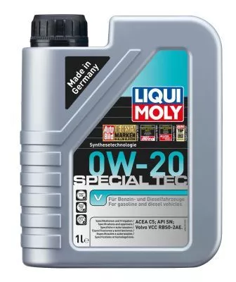 Liqui Moly Engine Oil (20631)