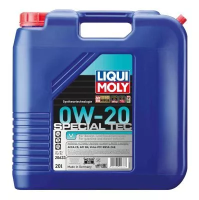 Liqui Moly Engine Oil (20633)
