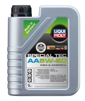 Liqui Moly Engine Oil (20792)