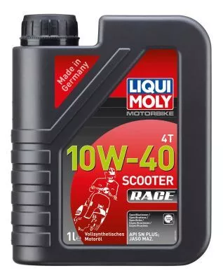 Liqui Moly Engine Oil (20826)