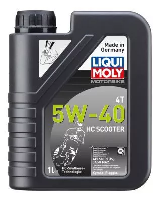 Liqui Moly Engine Oil (20829)