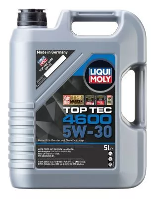 Liqui Moly Engine Oil (2316)
