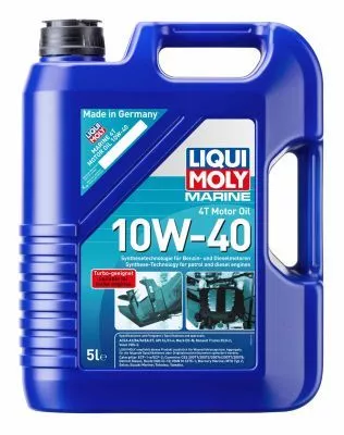 Liqui Moly Engine Oil (25013)
