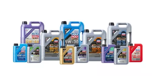 Engine Oil