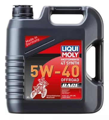 Liqui Moly Engine Oil (3019)