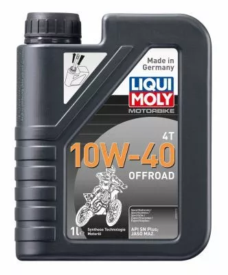 Liqui Moly Engine Oil (3055)