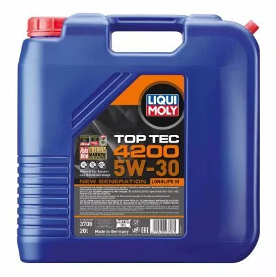 Liqui Moly Engine Oil (3708)
