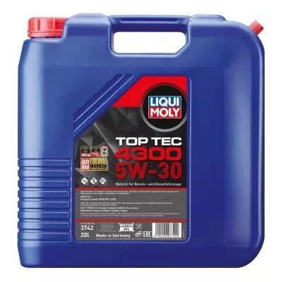 Liqui Moly Engine Oil (3742)