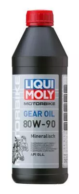Liqui Moly Manual Transmission Oil (3821)
