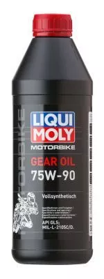 Liqui Moly Manual Transmission Oil (3825)