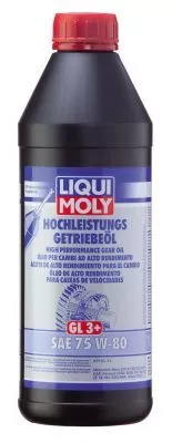 Manual Transmission Oil