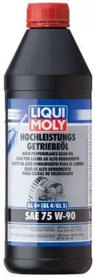 Manual Transmission Oil