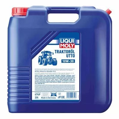 Transmission Oil