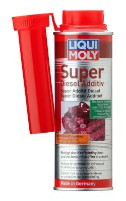 Fuel Additive
