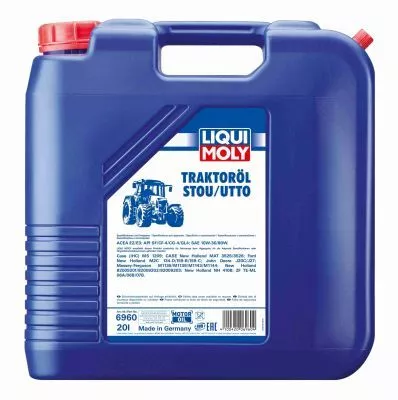Transmission Oil