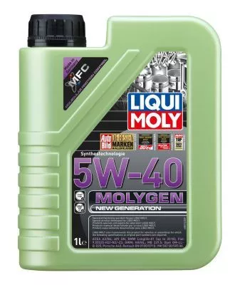 Liqui Moly Engine Oil (8576)